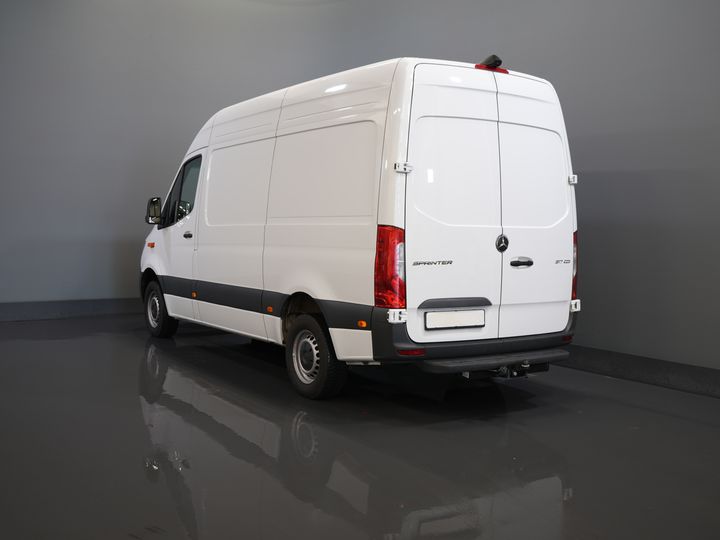 Mercedes-Benz Sprinter Bestelbus 317 CDI Aut. L2H2 BPM VRIJ! Gev.Stoel/ 270 Gr.Deuren/ Stoelverw./ Navi/ Camera/ Cruise/ Airco/ DAB