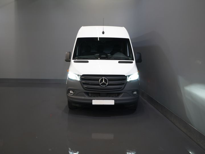 Mercedes-Benz Sprinter Furgon 317 Aut. L2H2 Bez podatku BPM! LED/ Podgrzewane fotele/ Nawigacja/ Kamera/ Wykończenie drewniane/ Tempomat