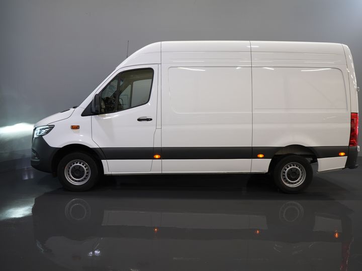 Mercedes-Benz Sprinter Furgon 317 Aut. L2H2 Bez podatku BPM! LED/ Podgrzewane fotele/ Nawigacja/ Kamera/ Wykończenie drewniane/ Tempomat