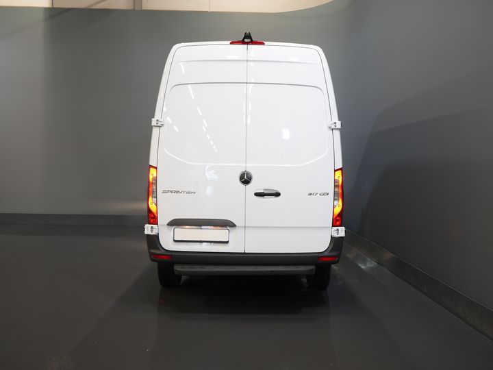 Mercedes-Benz Sprinter Furgon 317 Aut. L2H2 Bez podatku BPM! LED/ Podgrzewane fotele/ Nawigacja/ Kamera/ Wykończenie drewniane/ Tempomat