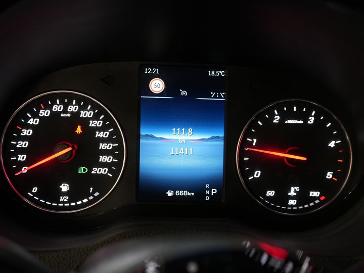 Mercedes-Benz Sprinter Furgon 317 Aut. L2H2 Bez podatku BPM! LED/ Podgrzewane fotele/ Nawigacja/ Kamera/ Wykończenie drewniane/ Tempomat