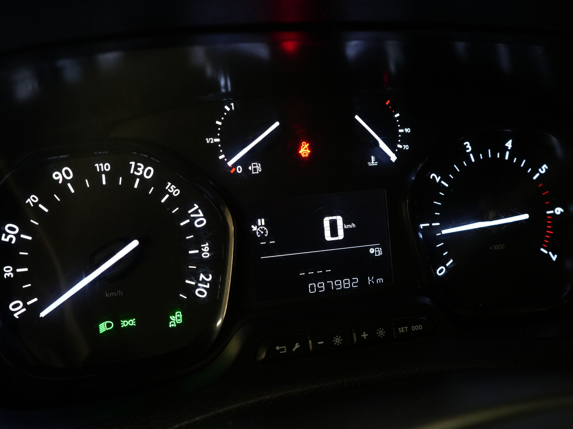 Toyota ProAce Worker Van 2.0 145 к.с. L3 Підігрів підставки/ Підігрів сидінь/ Carplay/ Камера/ PDC/ Круїз/ Фаркоп/ Кондиціонер