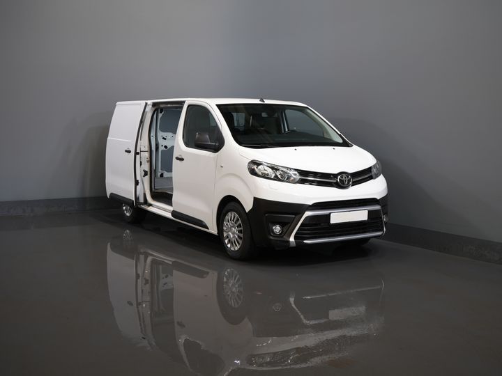 Toyota ProAce Worker Van 2.0 145 к.с. L3 Підігрів підставки/ Підігрів сидінь/ Carplay/ Камера/ PDC/ Круїз/ Фаркоп/ Кондиціонер