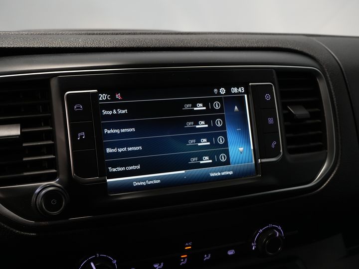 Toyota ProAce Worker Van 2.0 145 к.с. L3 Підігрів підставки/ Підігрів сидінь/ Carplay/ Камера/ PDC/ Круїз/ Фаркоп/ Кондиціонер