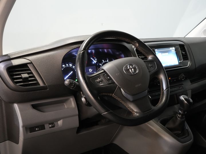 Toyota ProAce Worker Van 2.0 145 к.с. L3 Підігрів підставки/ Підігрів сидінь/ Carplay/ Камера/ PDC/ Круїз/ Фаркоп/ Кондиціонер
