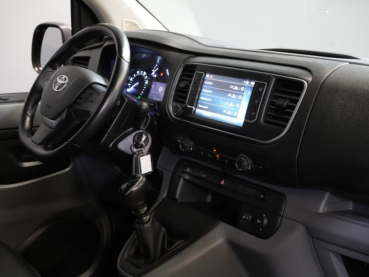 Toyota ProAce Worker Van 2.0 145 к.с. L3 Підігрів підставки/ Підігрів сидінь/ Carplay/ Камера/ PDC/ Круїз/ Фаркоп/ Кондиціонер