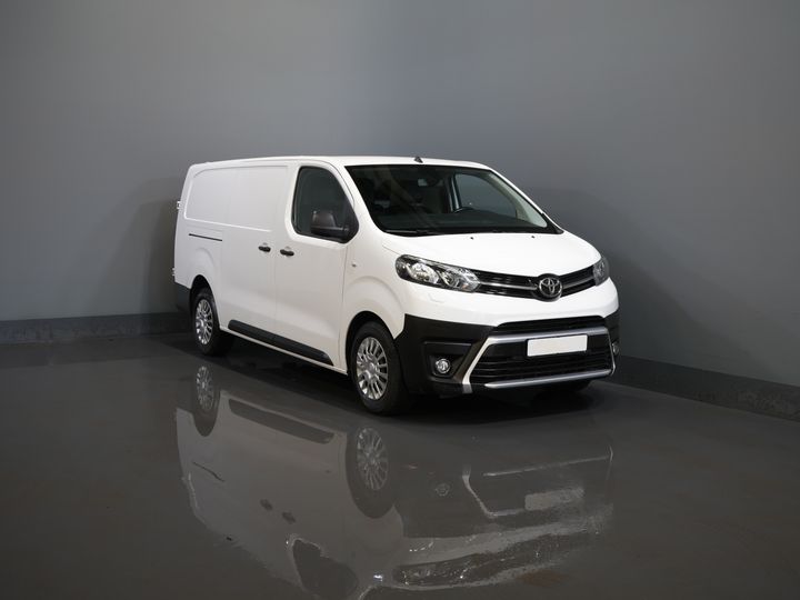 Toyota ProAce Worker Van 2.0 145 к.с. L3 Підігрів підставки/ Підігрів сидінь/ Carplay/ Камера/ PDC/ Круїз/ Фаркоп/ Кондиціонер
