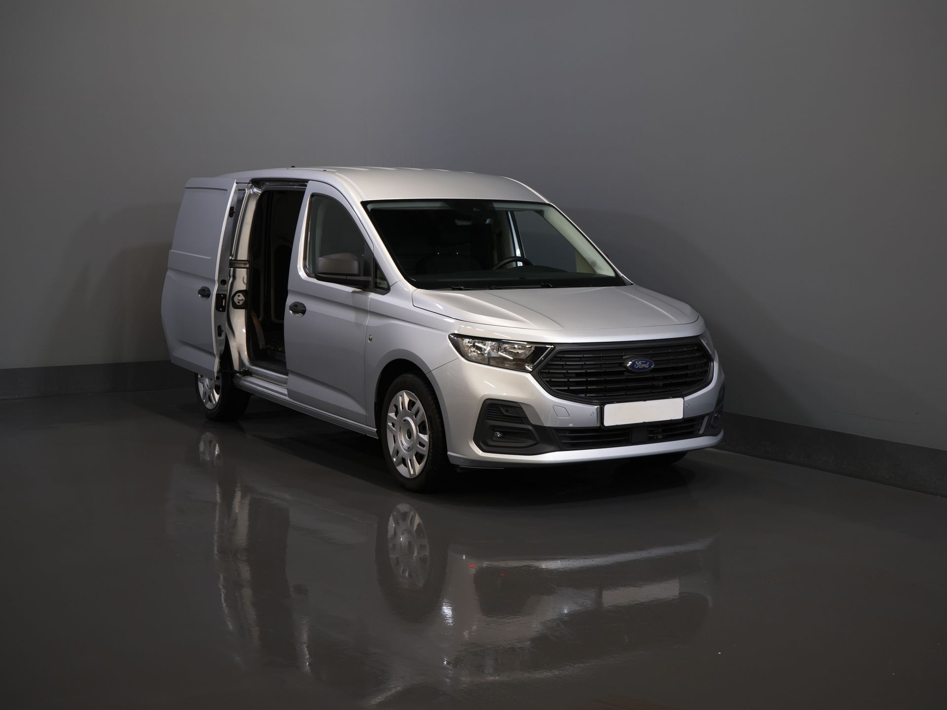 Ford Transit Connect Van 2.0 125 CV Aut. L2 Navi/ CarPlay/ PDC/ Cruise/ Airco