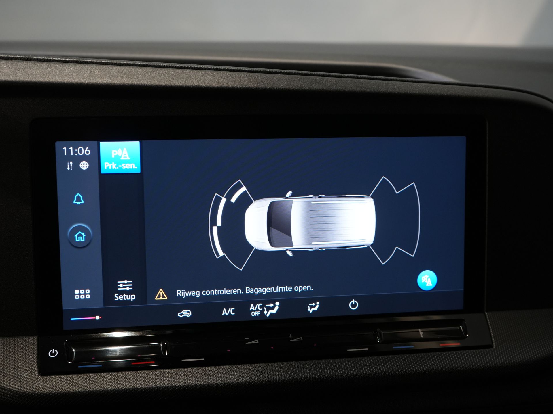 Ford Transit Connect Van 2.0 125 CV Aut. L2 Navi/ CarPlay/ PDC/ Cruise/ Airco