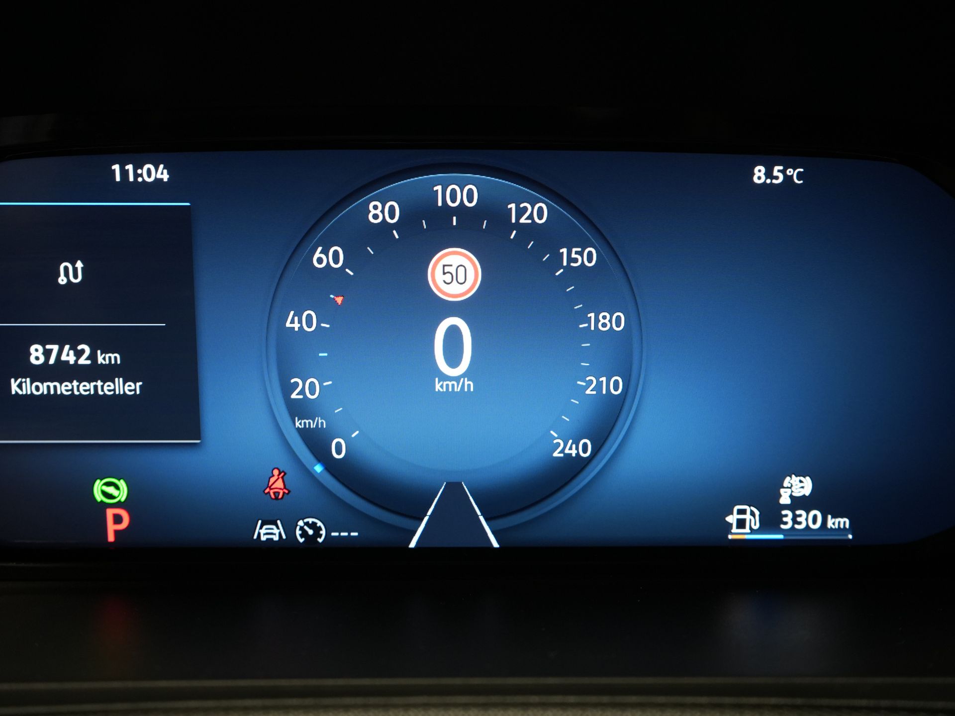 Ford Transit Connect Van 2.0 125 CV Aut. L2 Navi/ CarPlay/ PDC/ Cruise/ Airco