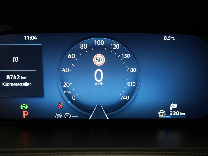 Ford Transit Connect Van 2.0 125 CV Aut. L2 Navi/ CarPlay/ PDC/ Cruise/ Airco