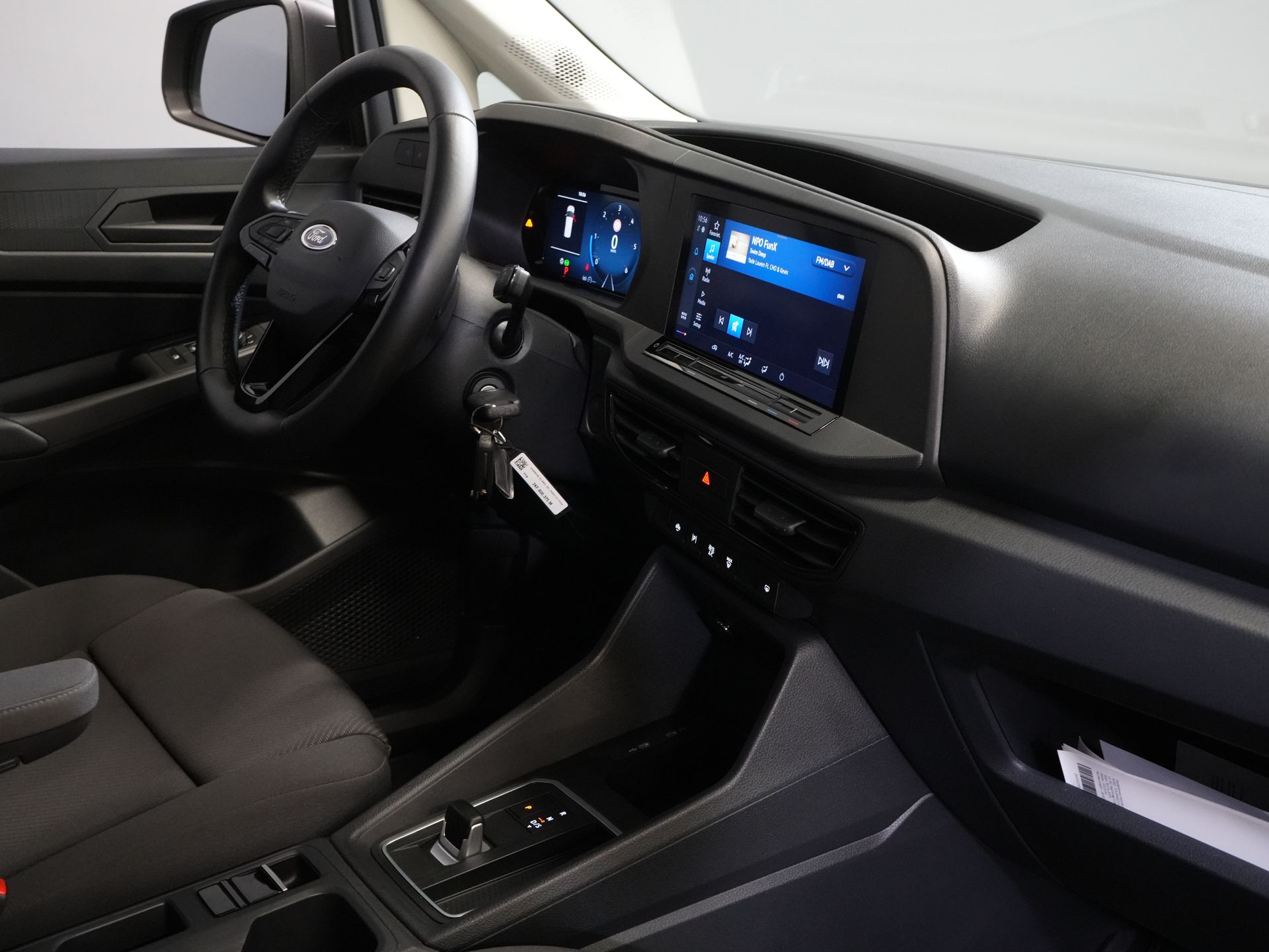 Ford Transit Connect Van 2.0 125 CV Aut. L2 Navi/ CarPlay/ PDC/ Cruise/ Airco