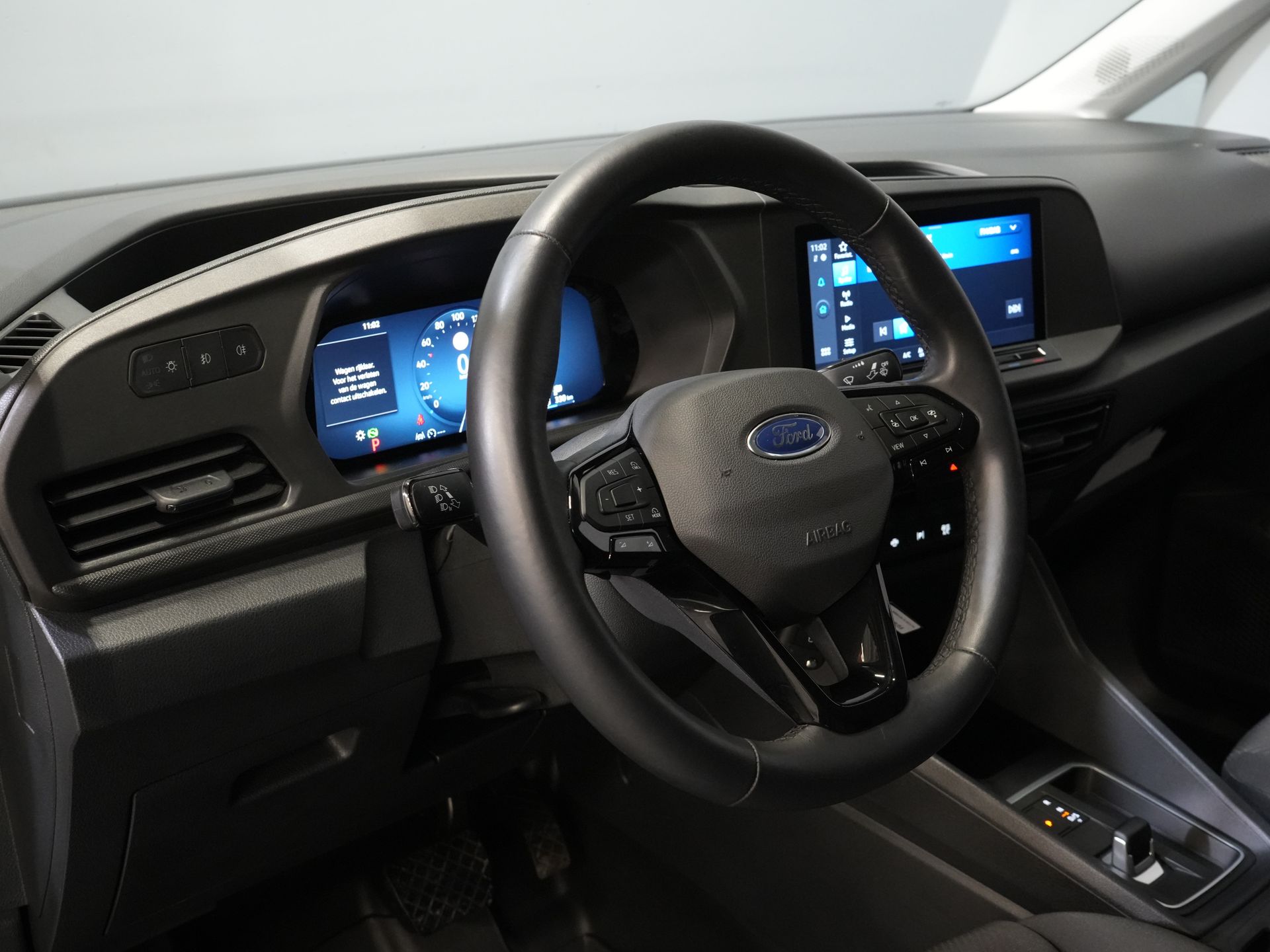 Ford Transit Connect Van 2.0 125 CV Aut. L2 Navi/ CarPlay/ PDC/ Cruise/ Airco