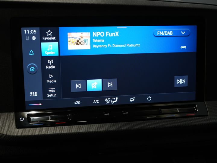 Ford Transit Connect Van 2.0 125 CV Aut. L2 Navi/ CarPlay/ PDC/ Cruise/ Airco