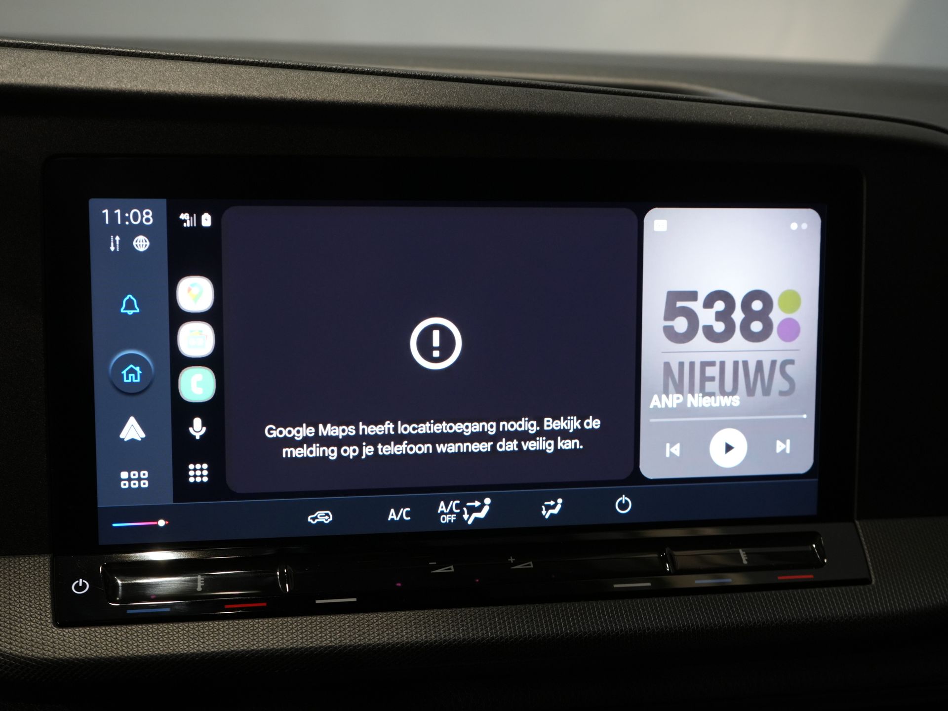 Ford Transit Connect Van 2.0 125 CV Aut. L2 Navi/ CarPlay/ PDC/ Cruise/ Airco