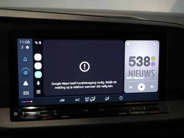 Ford Transit Connect Van 2.0 125 CV Aut. L2 Navi/ CarPlay/ PDC/ Cruise/ Airco