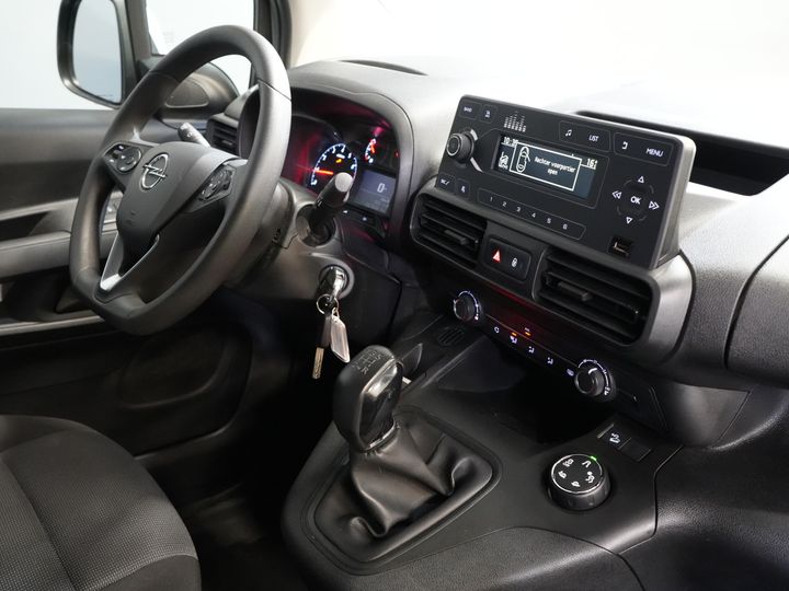 Opel Combo Bestelbus 1.5D 100 pk L2 BPM VRIJ! 3 Pers./ Airco/ Cruise/ PDC