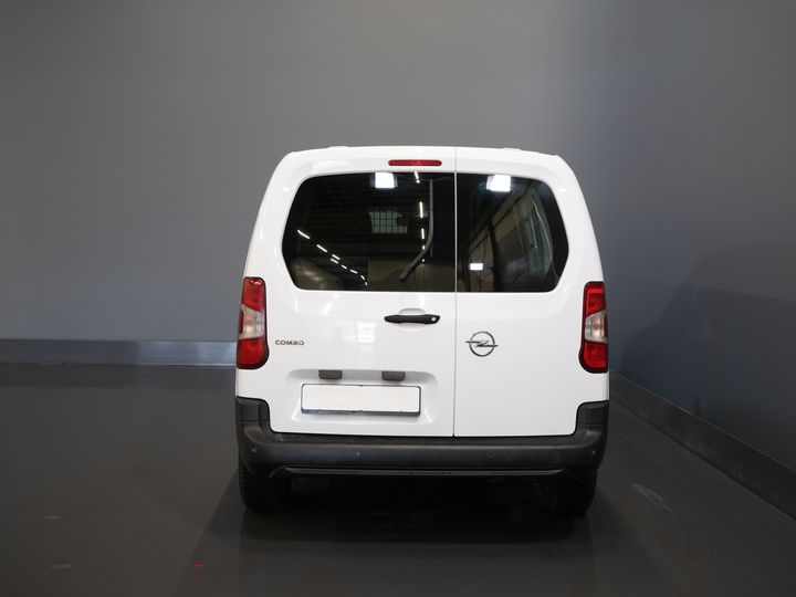 Opel Combo Bestelbus 1.5D 100 pk L2 BPM VRIJ! 3 Pers./ Airco/ Cruise/ PDC