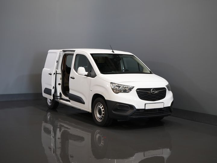 Opel Combo Bestelbus 1.5D 100 pk L2 BPM VRIJ! 3 Pers./ Airco/ Cruise/ PDC