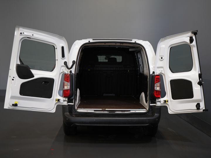 Opel Combo Bestelbus 1.5D 100 pk L2 BPM VRIJ! 3 Pers./ Airco/ Cruise/ PDC