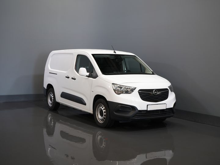 Opel Combo Bestelbus 1.5D 100 pk L2 BPM VRIJ! 3 Pers./ Airco/ Cruise/ PDC