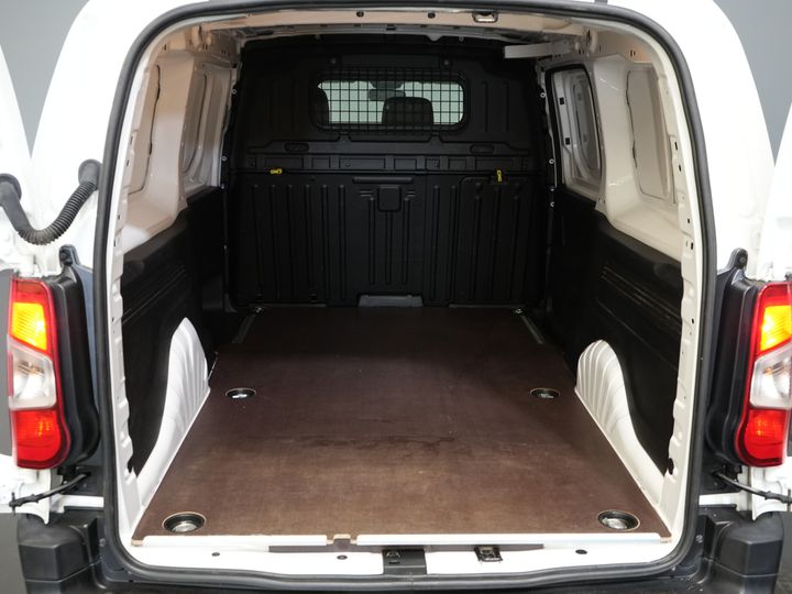 Opel Combo Bestelbus 1.5D 100 pk L2 BPM VRIJ! 3 Pers./ Airco/ Cruise/ PDC