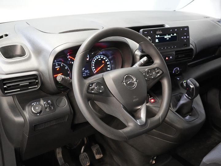 Opel Combo Bestelbus 1.5D 100 pk L2 BPM VRIJ! 3 Pers./ Airco/ Cruise/ PDC