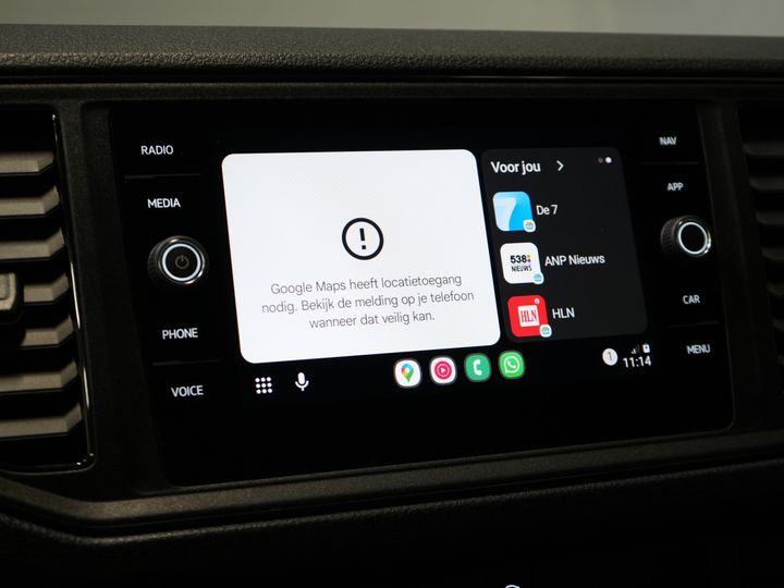 Volkswagen Crafter Bakwagen 35 2.0 TDI 180 pk DSG Aut. BPM VRIJ! 350x208x210 Laadklep/ Spoiler/ Navi/ Carplay/ Camera/ Airco