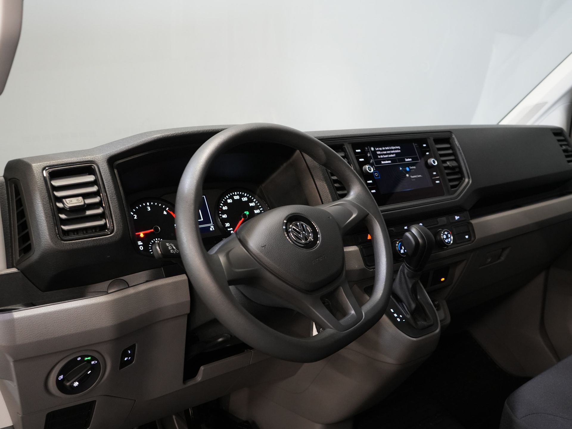 Volkswagen Crafter Bakwagen 35 2.0 TDI 180 pk DSG Aut. BPM VRIJ! 350x208x210 Laadklep/ Spoiler/ Navi/ Carplay/ Camera/ Airco