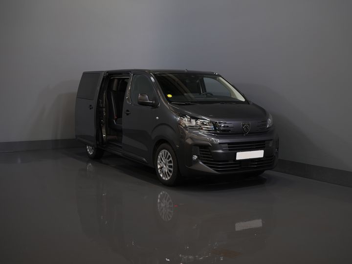 Peugeot Expert Van 2.0 HDi 145 CP Aut DC Double Cab 6 Pers./ Navi/ Carplay/ Camera/ PDC/ Cruise/ Airco