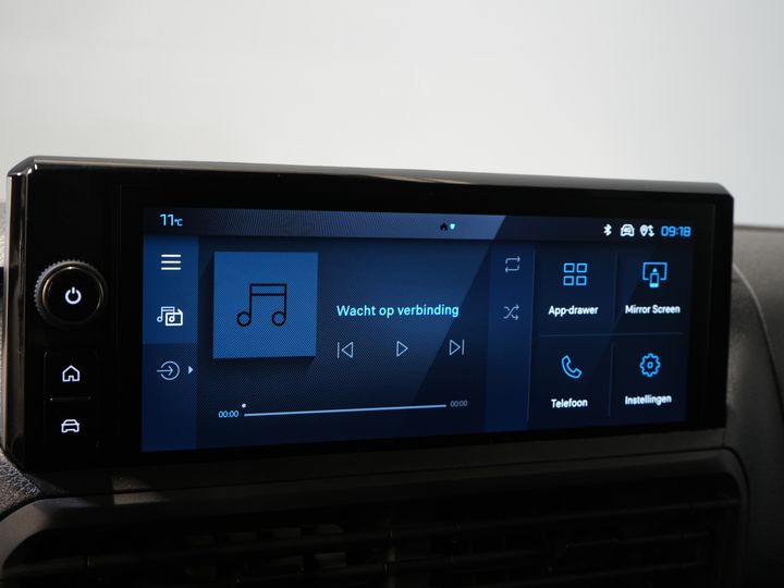 Peugeot Expert Van 2.0 HDi 145 CP Aut DC Double Cab 6 Pers./ Navi/ Carplay/ Camera/ PDC/ Cruise/ Airco