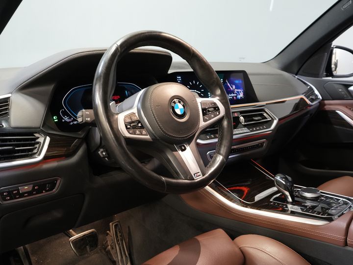 BMW X5 SUV xDrive45e High Executive MPack/ Pano/ Memory/ Seatvent./ Elek.Valve/ Elek.Towbar/ Leather/ Adapt.Cruise/ 21