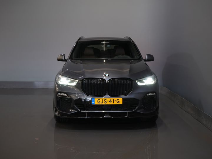 BMW X5 SUV xDrive45e High Executive MPack/ Pano/ Memory/ Seatvent./ Elek.Valve/ Elek.Towbar/ Leather/ Adapt.Cruise/ 21