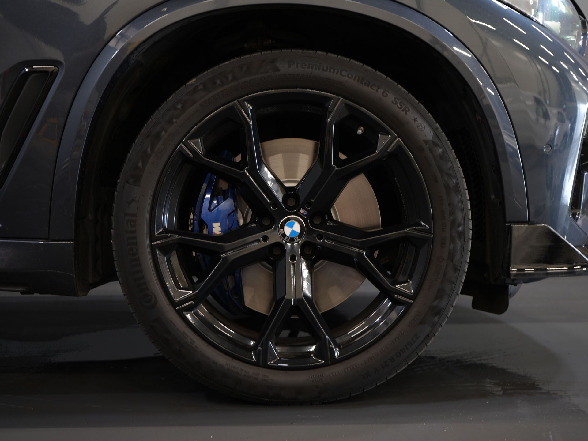 BMW X5 SUV xDrive45e High Executive MPack/ Pano/ Memory/ Seatvent./ Elek.Valve/ Elek.Towbar/ Leather/ Adapt.Cruise/ 21