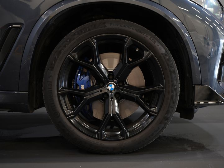 BMW X5 SUV xDrive45e High Executive MPack/ Pano/ Memory/ Seatvent./ Elek.Valve/ Elek.Towbar/ Leather/ Adapt.Cruise/ 21