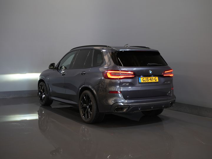 BMW X5 SUV xDrive45e High Executive MPack/ Pano/ Memory/ Seatvent./ Elek.Valve/ Elek.Towbar/ Leather/ Adapt.Cruise/ 21
