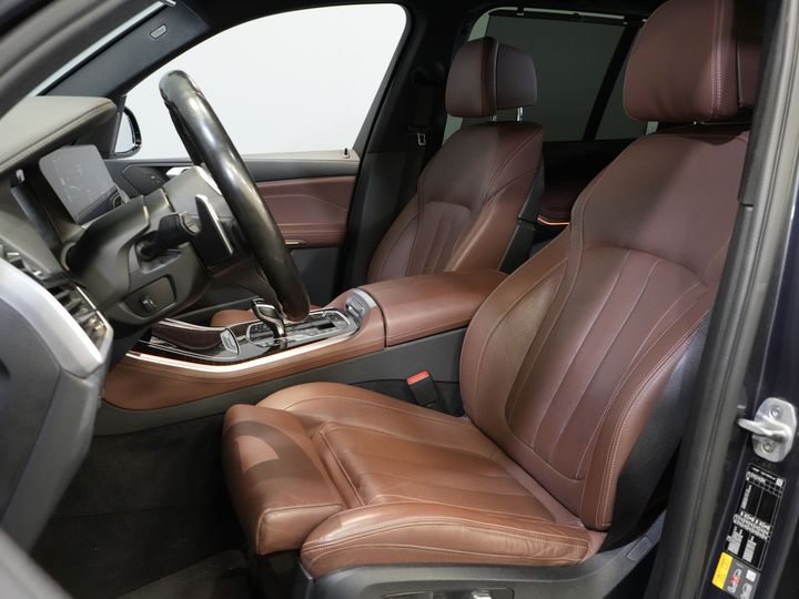 BMW X5 SUV xDrive45e High Executive MPack/ Pano/ Memory/ Seatvent./ Elek.Valve/ Elek.Towbar/ Leather/ Adapt.Cruise/ 21