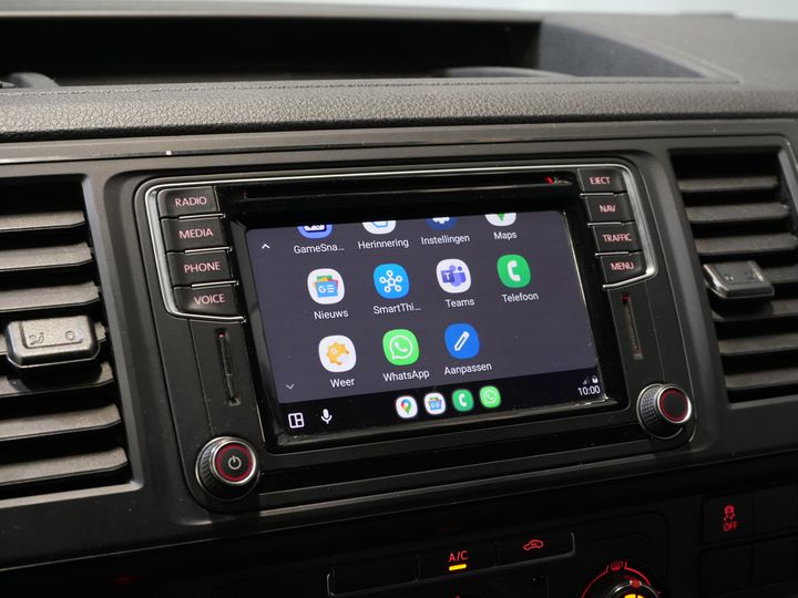 Volkswagen Transporter Bestelbus 2.0 TDI 150 pk DSG Aut. 4Motion L2 BPM VRIJ! 4x4/ 2x Schuifdeur/ LED/ Adapt. Cruise/ Alarm/ Stoelverw./ LMV/ Camera/ Airco