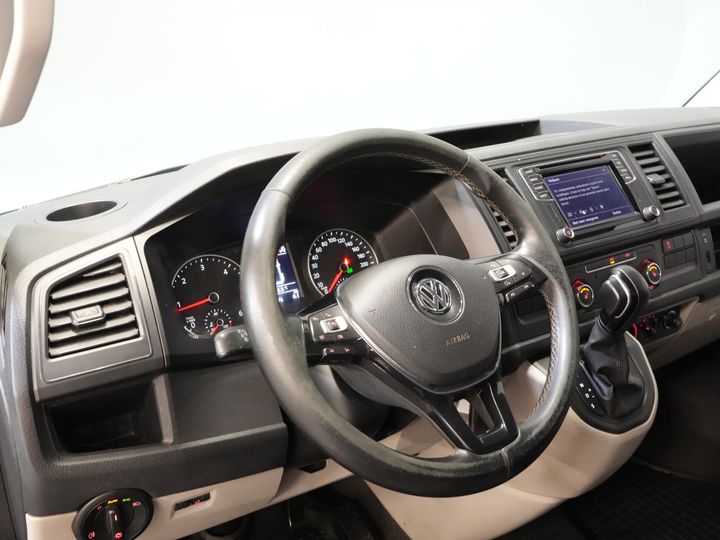 Volkswagen Transporter Bestelbus 2.0 TDI 150 pk DSG Aut. 4Motion L2 BPM VRIJ! 4x4/ 2x Schuifdeur/ LED/ Adapt. Cruise/ Alarm/ Stoelverw./ LMV/ Camera/ Airco