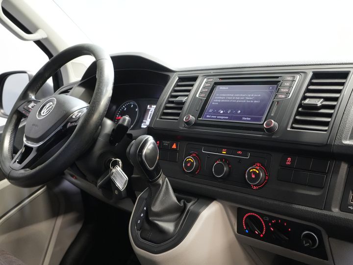 Volkswagen Transporter Bestelbus 2.0 TDI 150 pk DSG Aut. 4Motion L2 BPM VRIJ! 4x4/ 2x Schuifdeur/ LED/ Adapt. Cruise/ Alarm/ Stoelverw./ LMV/ Camera/ Airco