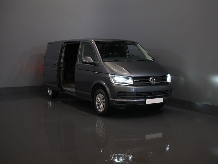 Volkswagen Transporter Bestelbus 2.0 TDI 150 pk DSG Aut. 4Motion L2 BPM VRIJ! 4x4/ 2x Schuifdeur/ LED/ Adapt. Cruise/ Alarm/ Stoelverw./ LMV/ Camera/ Airco