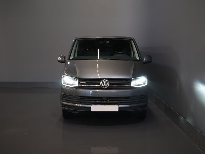 Volkswagen Transporter Bestelbus 2.0 TDI 150 pk DSG Aut. 4Motion L2 BPM VRIJ! 4x4/ 2x Schuifdeur/ LED/ Adapt. Cruise/ Alarm/ Stoelverw./ LMV/ Camera/ Airco