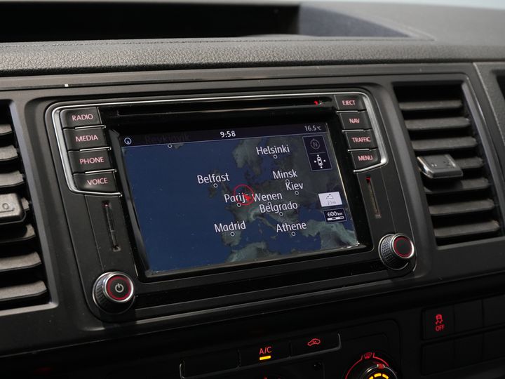 Volkswagen Transporter Bestelbus 2.0 TDI 150 pk DSG Aut. 4Motion L2 BPM VRIJ! 4x4/ 2x Schuifdeur/ LED/ Adapt. Cruise/ Alarm/ Stoelverw./ LMV/ Camera/ Airco