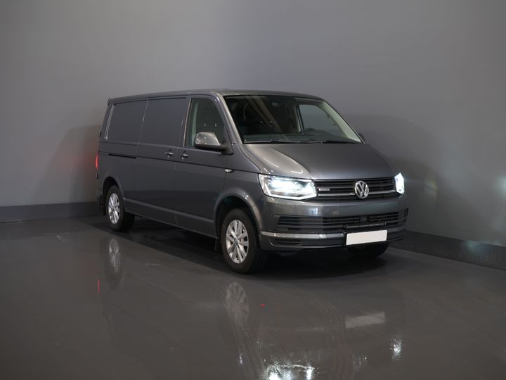 Volkswagen Transporter Van 2.0 TDI 150 hp DSG Aut. 4Motion L2 BPM FREE! 4x4/ 2x Sliding door/ LED/ Adapt. Cruise/ Alarm/ Seat heating/ LMV/ Camera/ Airco