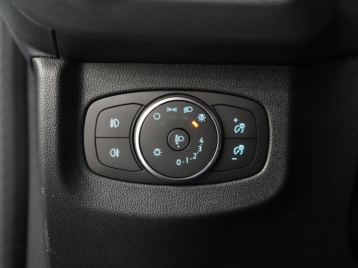 Ford Courier Bestelbus E-Transit Limited 44 kWh 292 km WLTP Garantie/ Snellader/ Adapt.Cruise/ Stoelverw./ Stuurverw./ Carplay/ Camera/ Climate/ PDC/ L