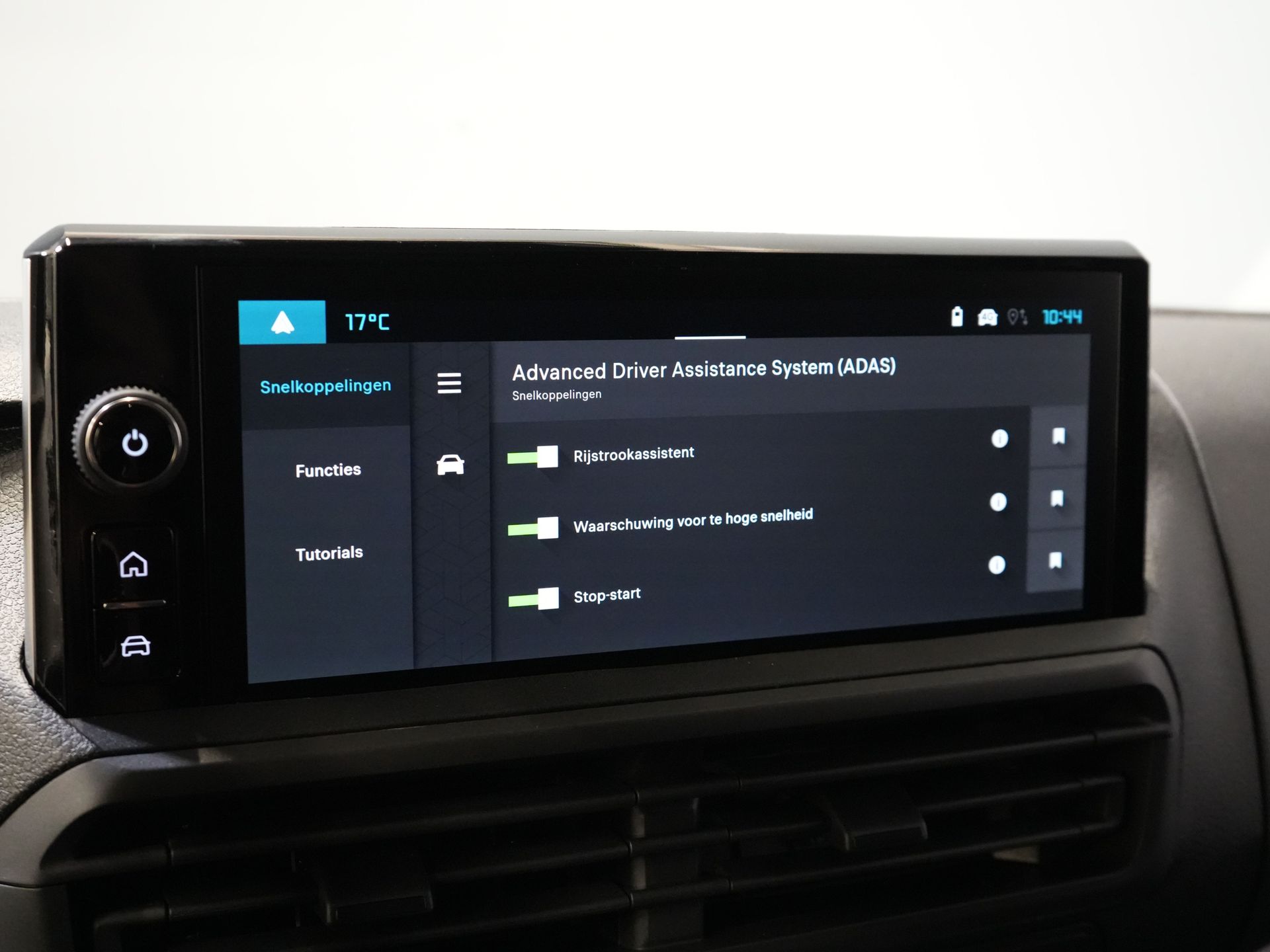 Citroën Jumpy Bestelbus 2.0 HDI 180 pk Aut. L3 BPM VRIJ! 2xSchuifdeur/ Virtual cockpit/ Carplay/ Camera/ PDC/ Cruise/ Airco