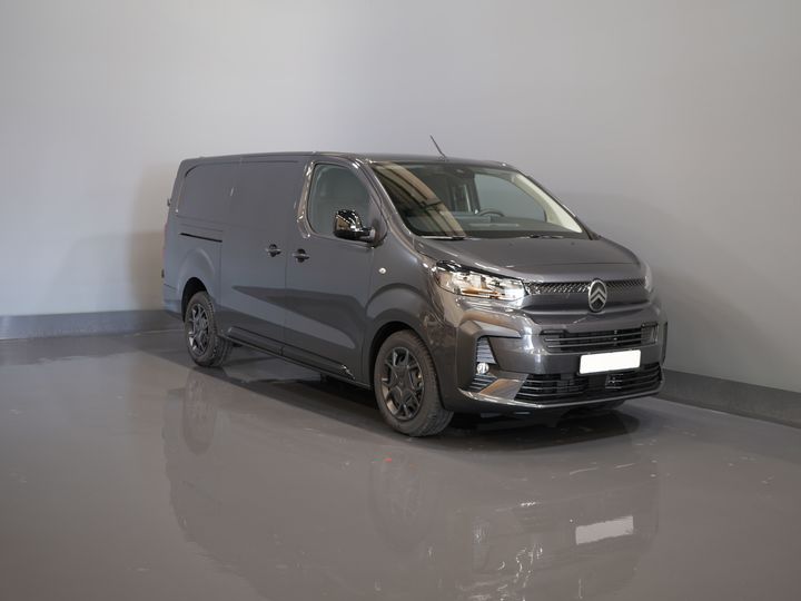 Citroën Jumpy Bestelbus 2.0 HDI 180 pk Aut. L3 BPM VRIJ! 2xSchuifdeur/ Virtual cockpit/ Carplay/ Camera/ PDC/ Cruise/ Airco