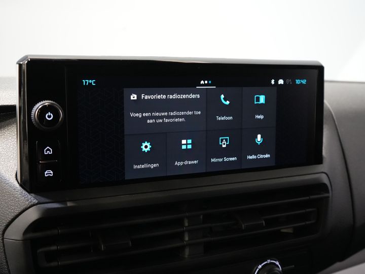 Citroën Jumpy Bestelbus 2.0 HDI 180 pk Aut. L3 BPM VRIJ! 2xSchuifdeur/ Virtual cockpit/ Carplay/ Camera/ PDC/ Cruise/ Airco