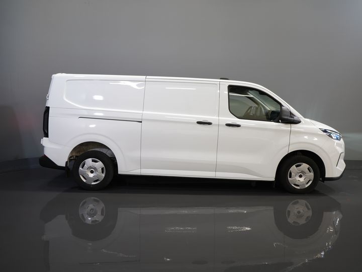 Ford Transit Custom Bestelbus 2.0 TDCI 136 pk Aut. L2 Trend BPM VRIJ! LED/ Carplay/ Camera/ Climate/ PDC/ Cruise