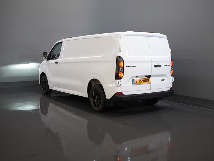 Ford Transit Custom Bestelbus 2.0 TDCI 136 pk Aut. L2 Trend BPM VRIJ! LED/ Carplay/ Camera/ Climate/ PDC/ Cruise